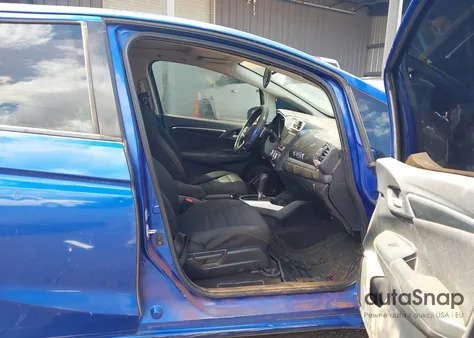 2015 Honda Fit Ex/Ex-L из США, поврежденный, VIN 3HGGK5H87FM727949